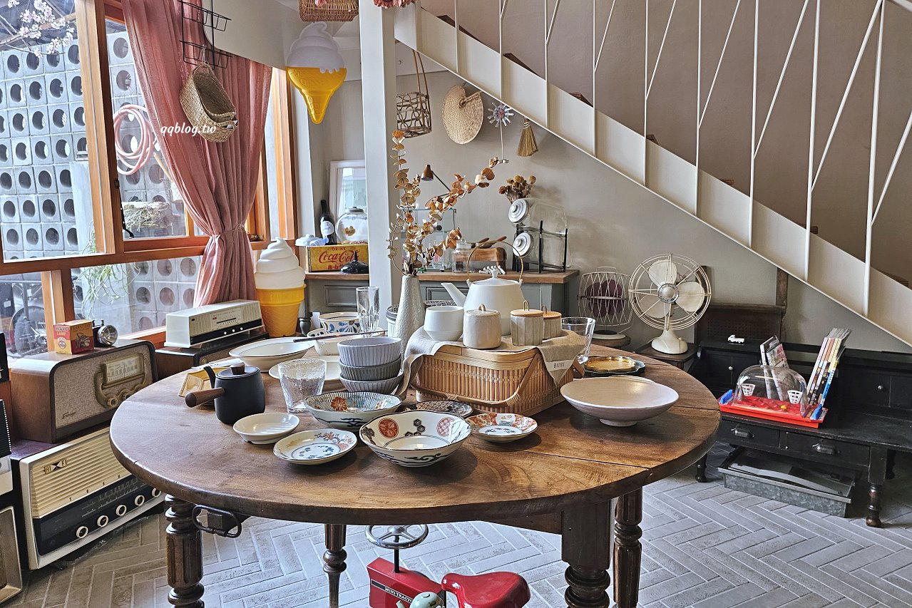 台中西屯︱美滿商店．結合麵包與選物的複合式商店，每月營業時間在IG公布，近逢甲商圈、新光三越 @QQ的懶骨頭