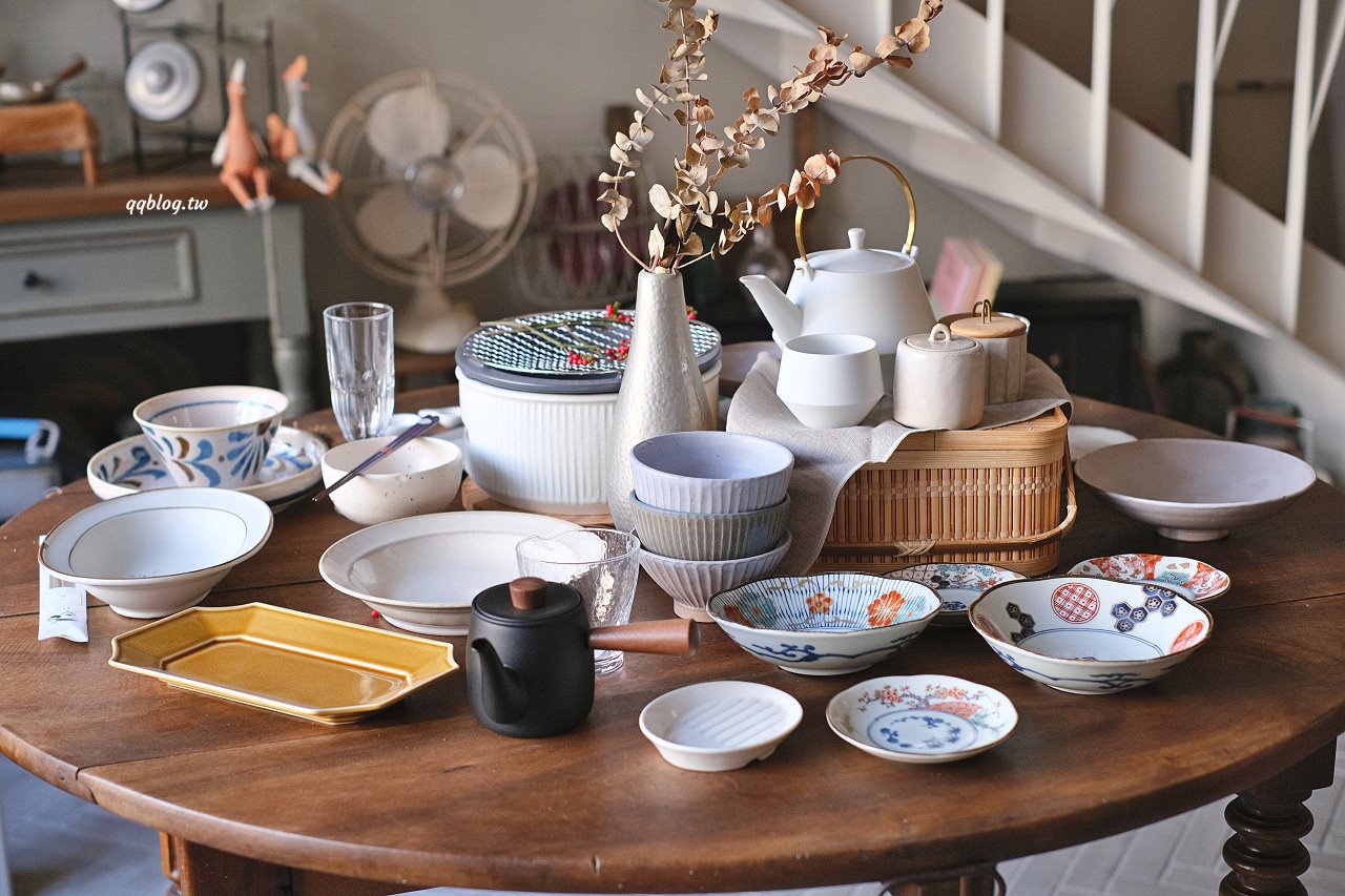 台中西屯︱美滿商店．結合麵包與選物的複合式商店，每月營業時間在IG公布，近逢甲商圈、新光三越 @QQ的懶骨頭