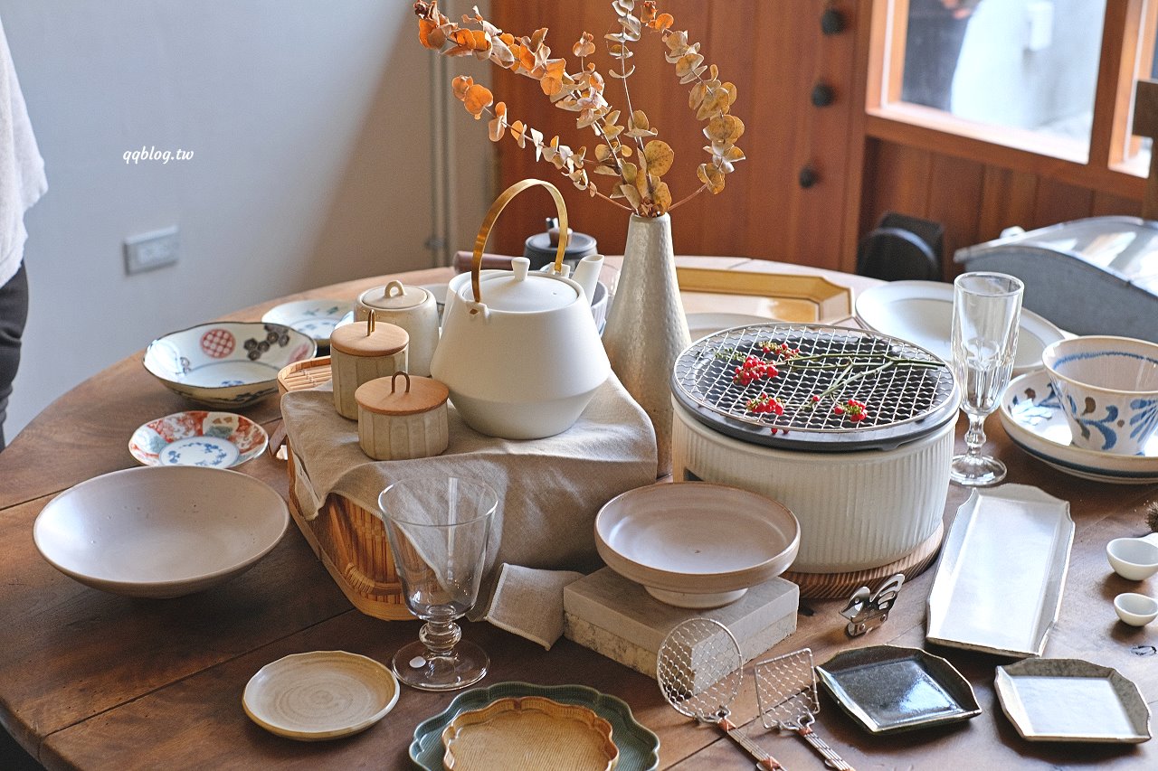 台中西屯︱美滿商店．結合麵包與選物的複合式商店，每月營業時間在IG公布，近逢甲商圈、新光三越 @QQ的懶骨頭