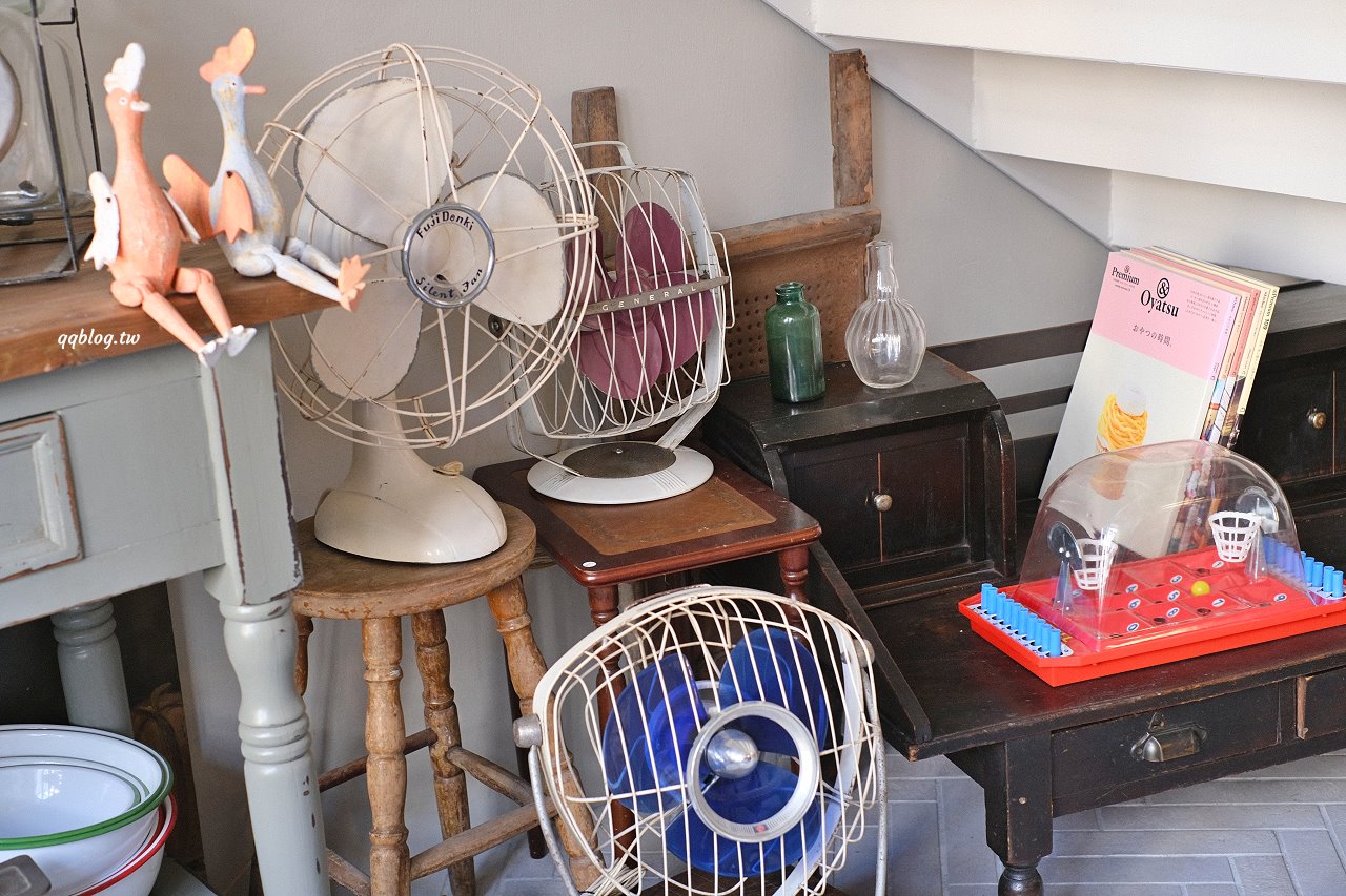 台中西屯︱美滿商店．結合麵包與選物的複合式商店，每月營業時間在IG公布，近逢甲商圈、新光三越 @QQ的懶骨頭