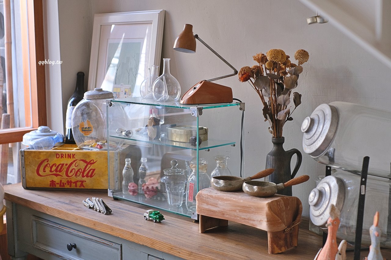 台中西屯︱美滿商店．結合麵包與選物的複合式商店，每月營業時間在IG公布，近逢甲商圈、新光三越 @QQ的懶骨頭