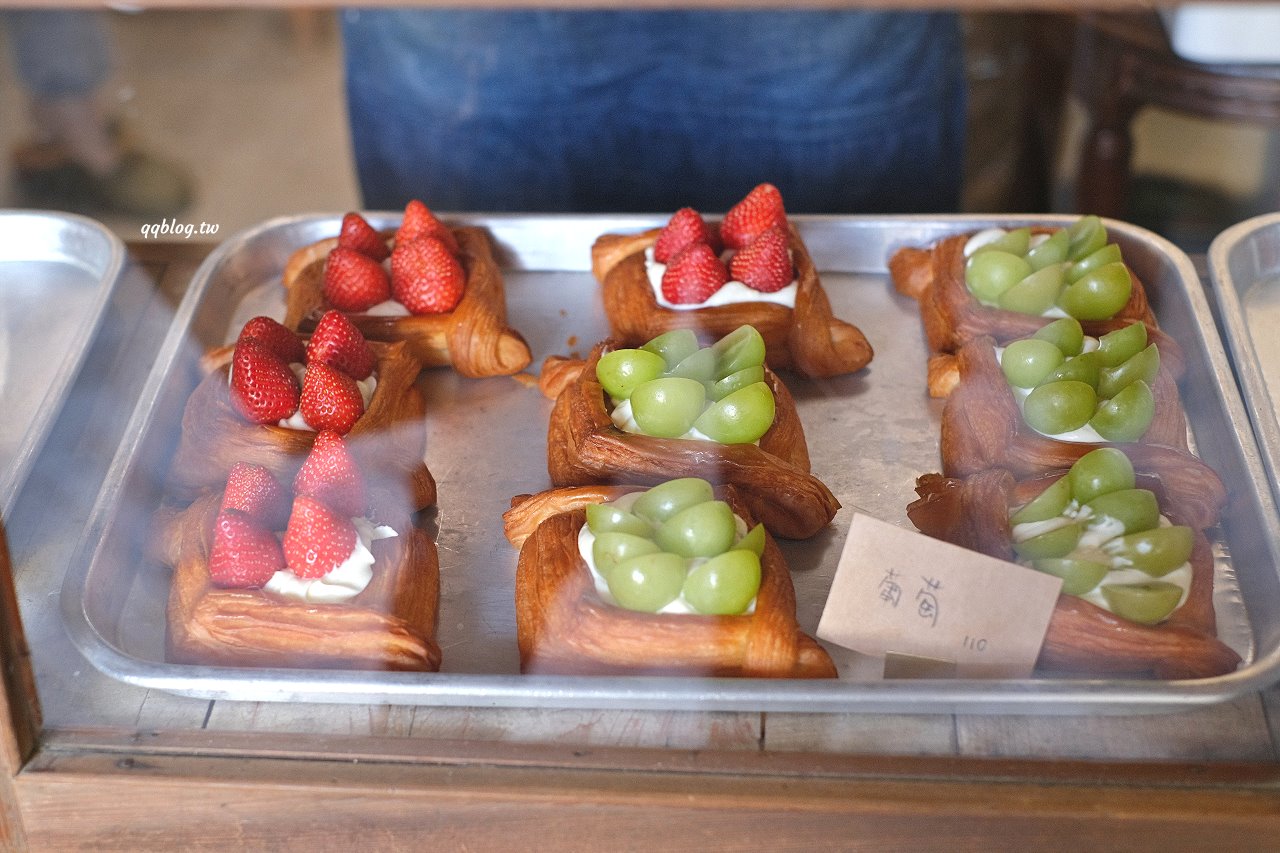 台中西屯︱美滿商店．結合麵包與選物的複合式商店，每月營業時間在IG公布，近逢甲商圈、新光三越 @QQ的懶骨頭