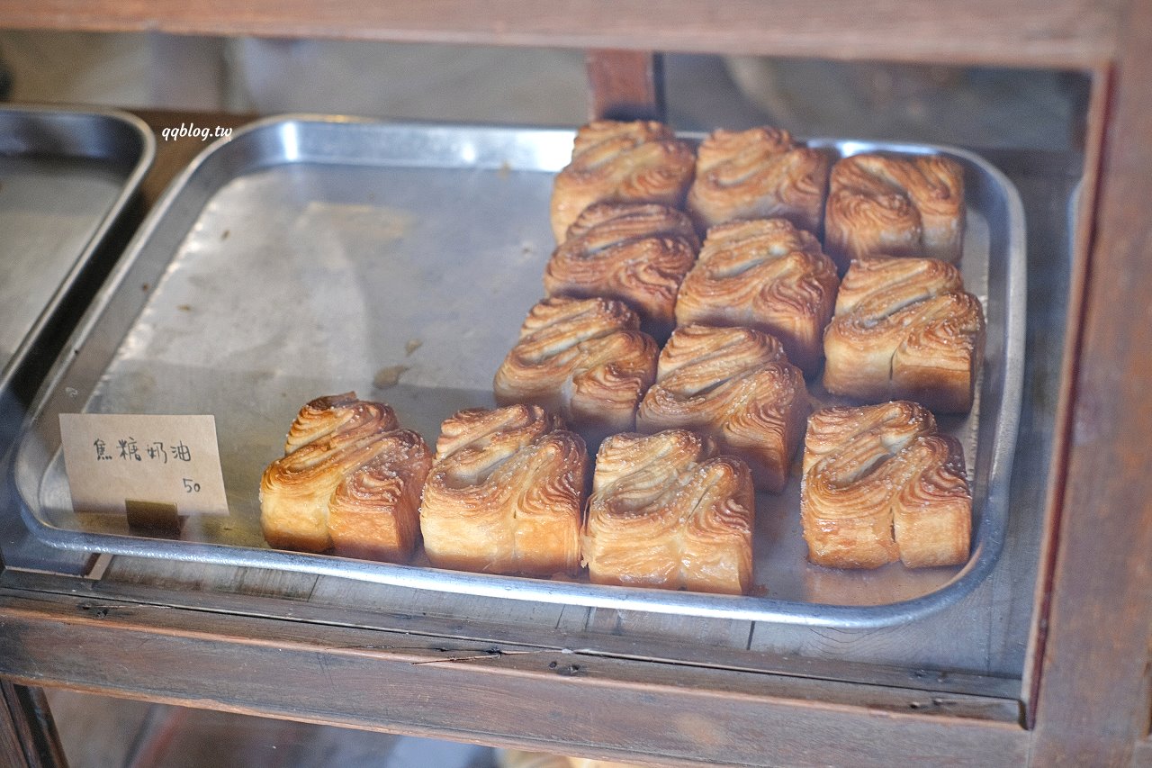 台中西屯︱美滿商店．結合麵包與選物的複合式商店，每月營業時間在IG公布，近逢甲商圈、新光三越 @QQ的懶骨頭