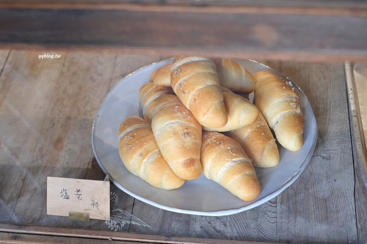 台中西屯︱美滿商店．結合麵包與選物的複合式商店，每月營業時間在IG公布，近逢甲商圈、新光三越 @QQ的懶骨頭