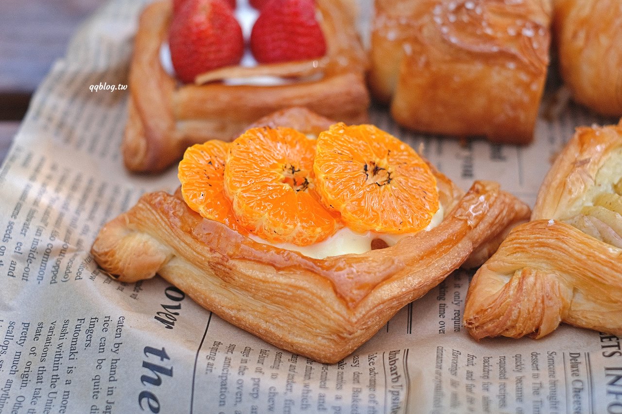 台中西屯︱美滿商店．結合麵包與選物的複合式商店，每月營業時間在IG公布，近逢甲商圈、新光三越 @QQ的懶骨頭