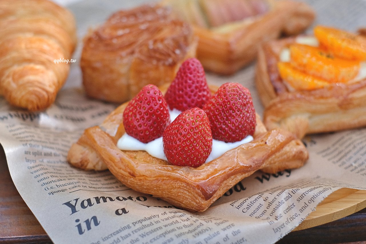 台中西屯︱美滿商店．結合麵包與選物的複合式商店，每月營業時間在IG公布，近逢甲商圈、新光三越 @QQ的懶骨頭