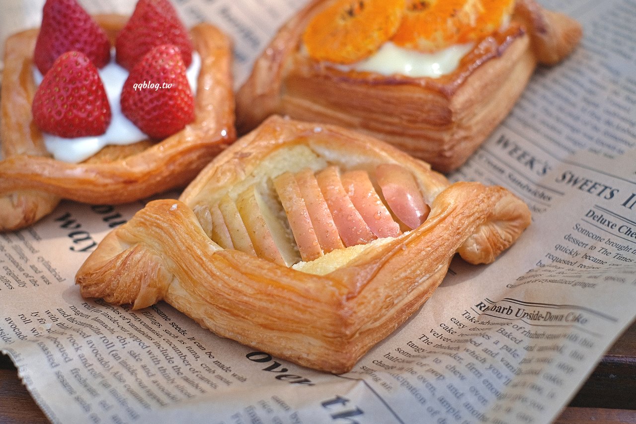 台中西屯︱美滿商店．結合麵包與選物的複合式商店，每月營業時間在IG公布，近逢甲商圈、新光三越 @QQ的懶骨頭