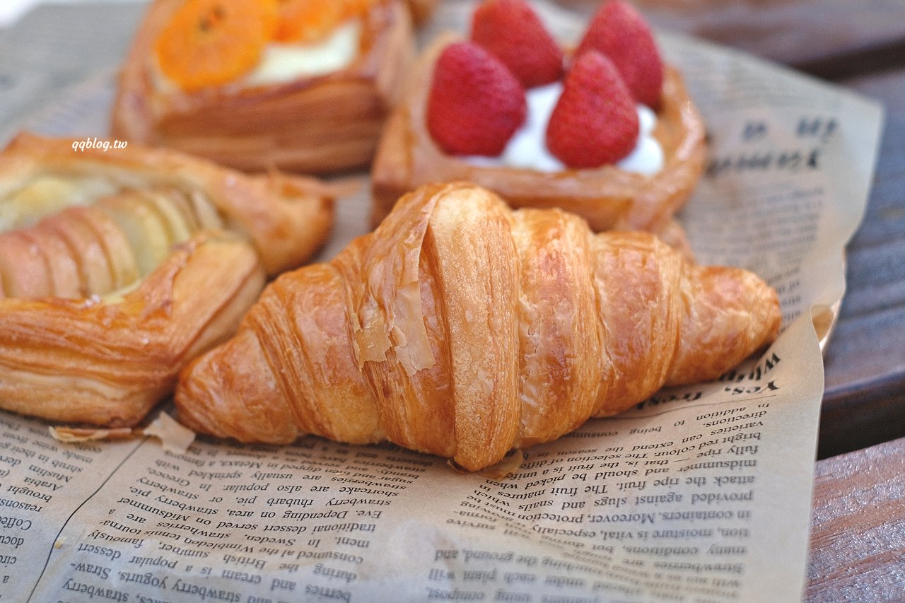 台中西屯︱美滿商店．結合麵包與選物的複合式商店，每月營業時間在IG公布，近逢甲商圈、新光三越 @QQ的懶骨頭