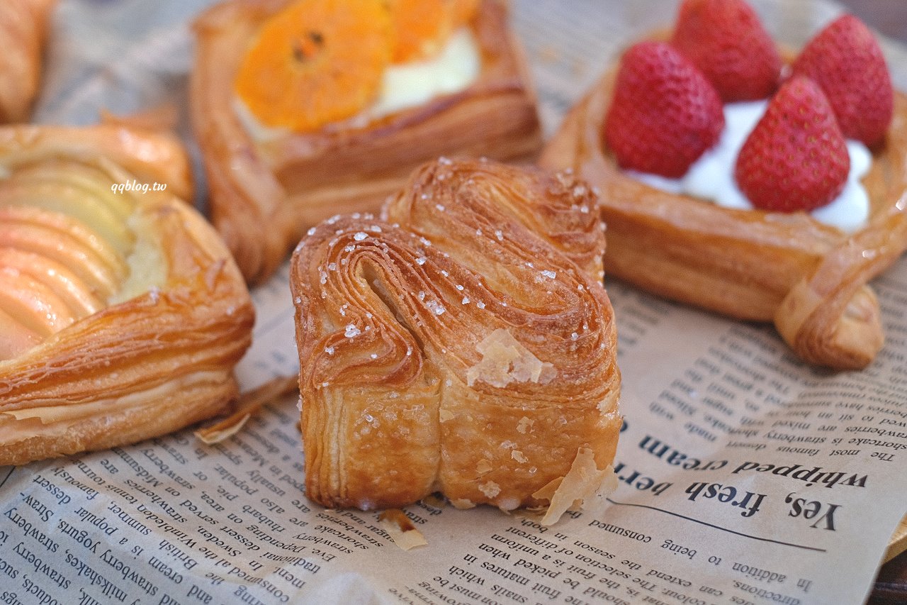 台中西屯︱美滿商店．結合麵包與選物的複合式商店，每月營業時間在IG公布，近逢甲商圈、新光三越 @QQ的懶骨頭