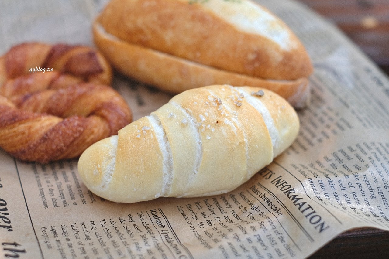 台中西屯︱美滿商店．結合麵包與選物的複合式商店，每月營業時間在IG公布，近逢甲商圈、新光三越 @QQ的懶骨頭