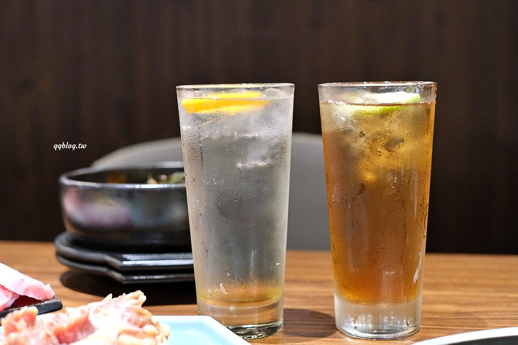台中東區︱姜滿堂．豆府集團旗下燒肉品牌，標榜正宗韓國直火燒肉，生菜、小菜吃到飽 @QQ的懶骨頭