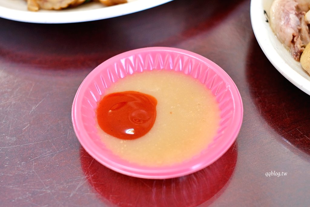 苗栗卓蘭︱阿榮鵝肉店．在地人氣鵝肉店，只營業中午生意就好到爆 @QQ的懶骨頭