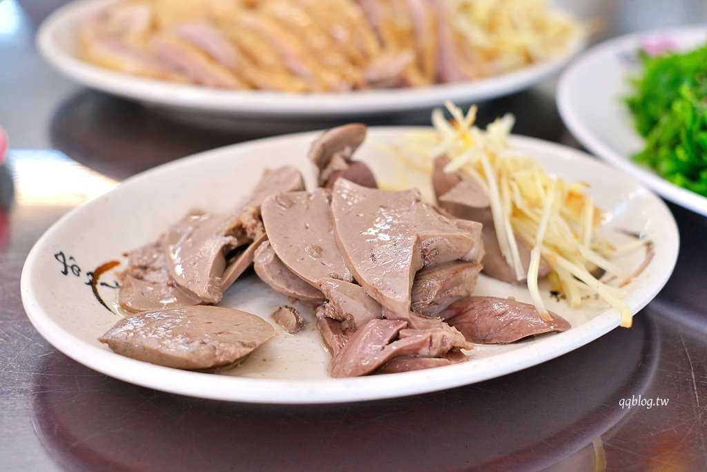 苗栗卓蘭︱阿榮鵝肉店．在地人氣鵝肉店，只營業中午生意就好到爆 @QQ的懶骨頭