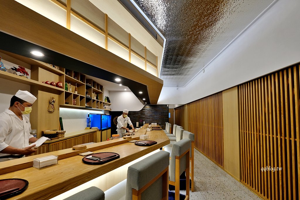 台中西屯︱軒之饌 日式無菜單料理．台中預約制日式無菜單料理 @QQ的懶骨頭