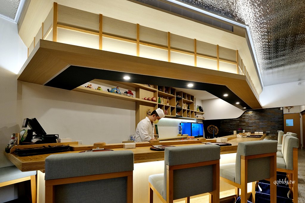 台中西屯︱軒之饌 日式無菜單料理．台中預約制日式無菜單料理 @QQ的懶骨頭