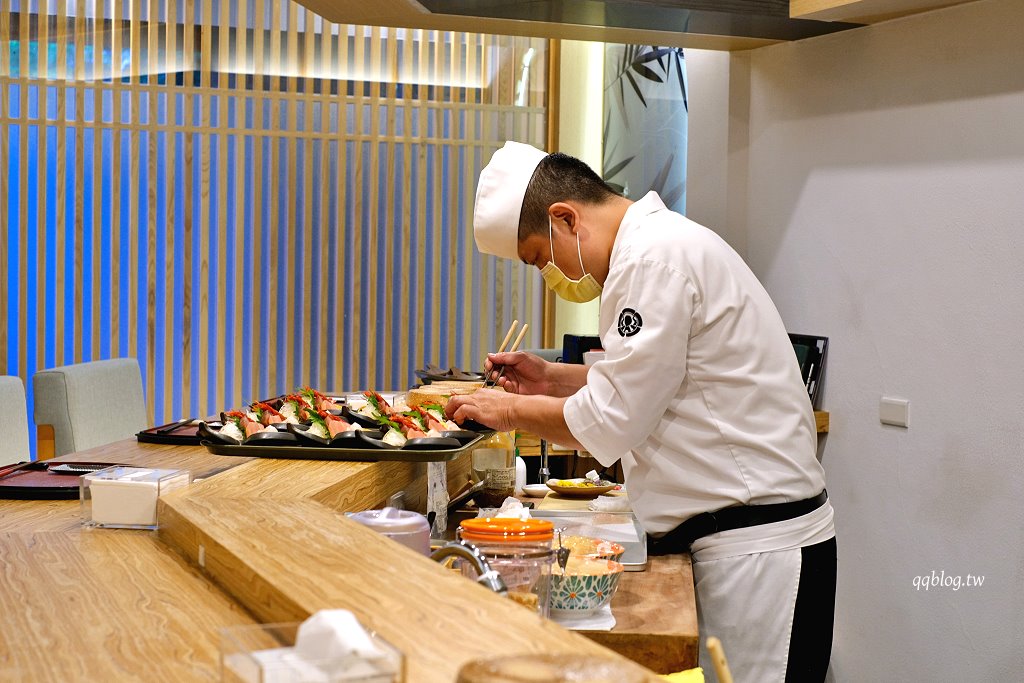 台中西屯︱軒之饌 日式無菜單料理．台中預約制日式無菜單料理 @QQ的懶骨頭