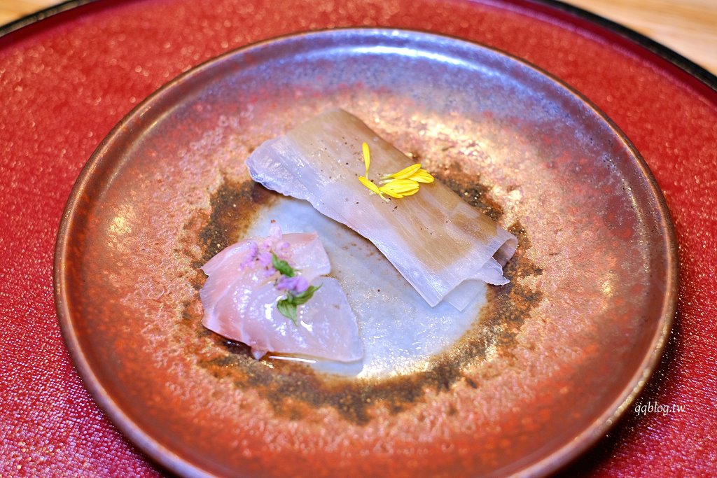 台中西屯︱軒之饌 日式無菜單料理．台中預約制日式無菜單料理 @QQ的懶骨頭