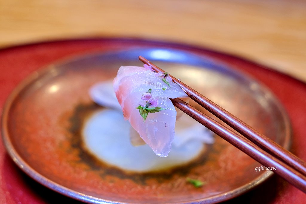 台中西屯︱軒之饌 日式無菜單料理．台中預約制日式無菜單料理 @QQ的懶骨頭