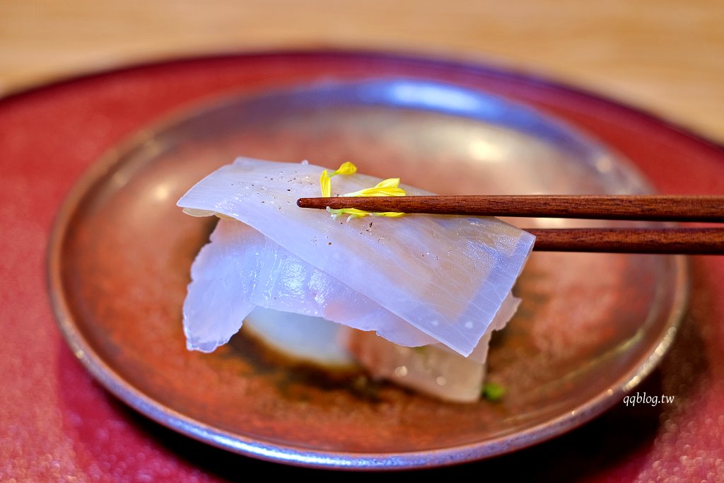 台中西屯︱軒之饌 日式無菜單料理．台中預約制日式無菜單料理 @QQ的懶骨頭