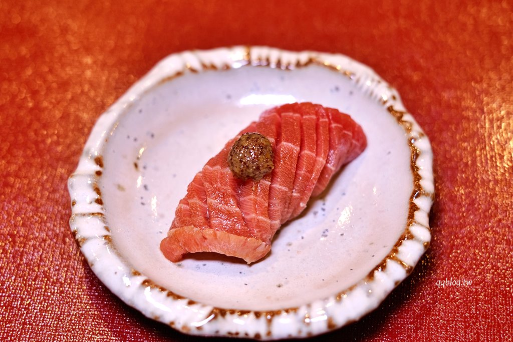 台中西屯︱軒之饌 日式無菜單料理．台中預約制日式無菜單料理 @QQ的懶骨頭
