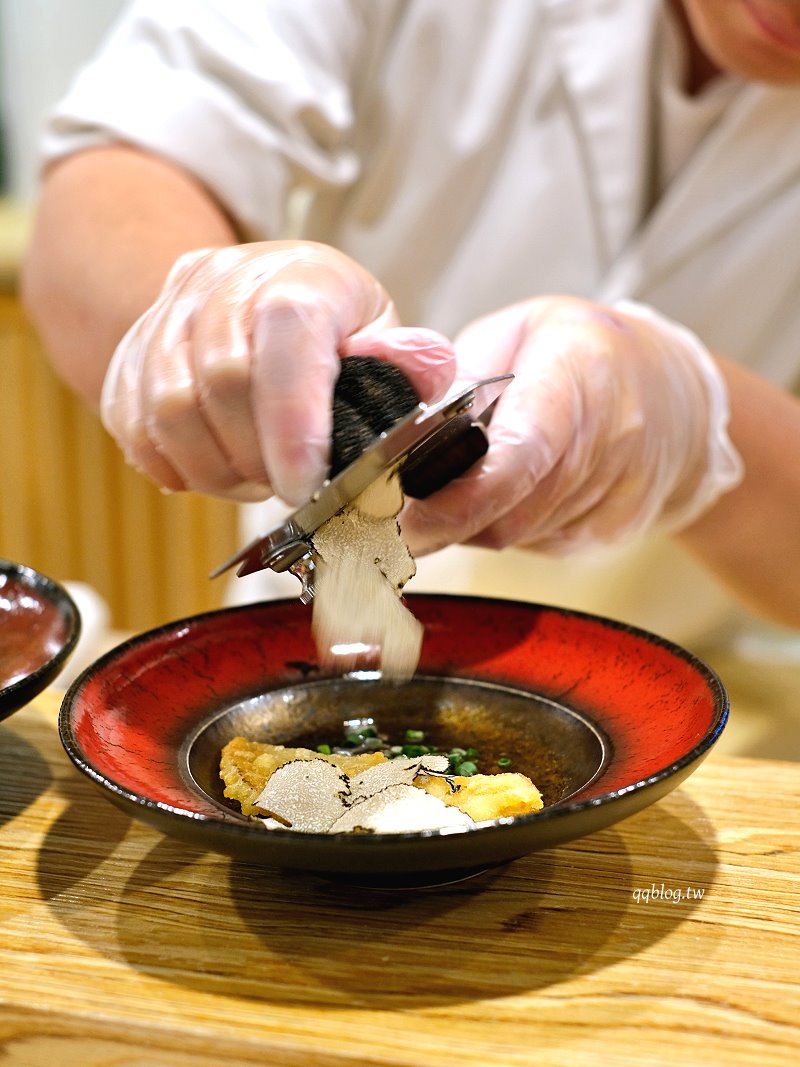 台中西屯︱軒之饌 日式無菜單料理．台中預約制日式無菜單料理 @QQ的懶骨頭