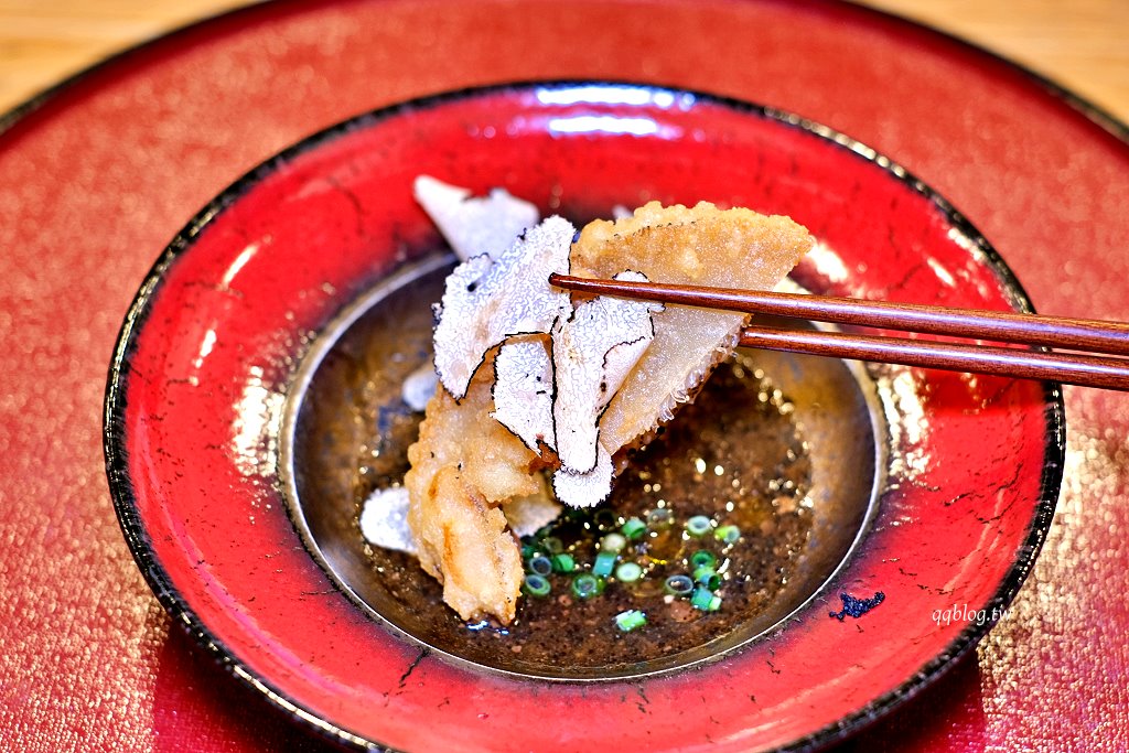 台中西屯︱軒之饌 日式無菜單料理．台中預約制日式無菜單料理 @QQ的懶骨頭