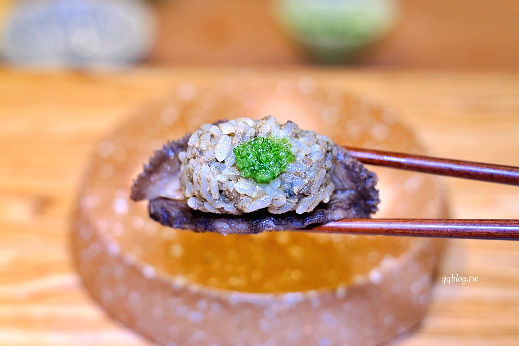 台中西屯︱軒之饌 日式無菜單料理．台中預約制日式無菜單料理 @QQ的懶骨頭