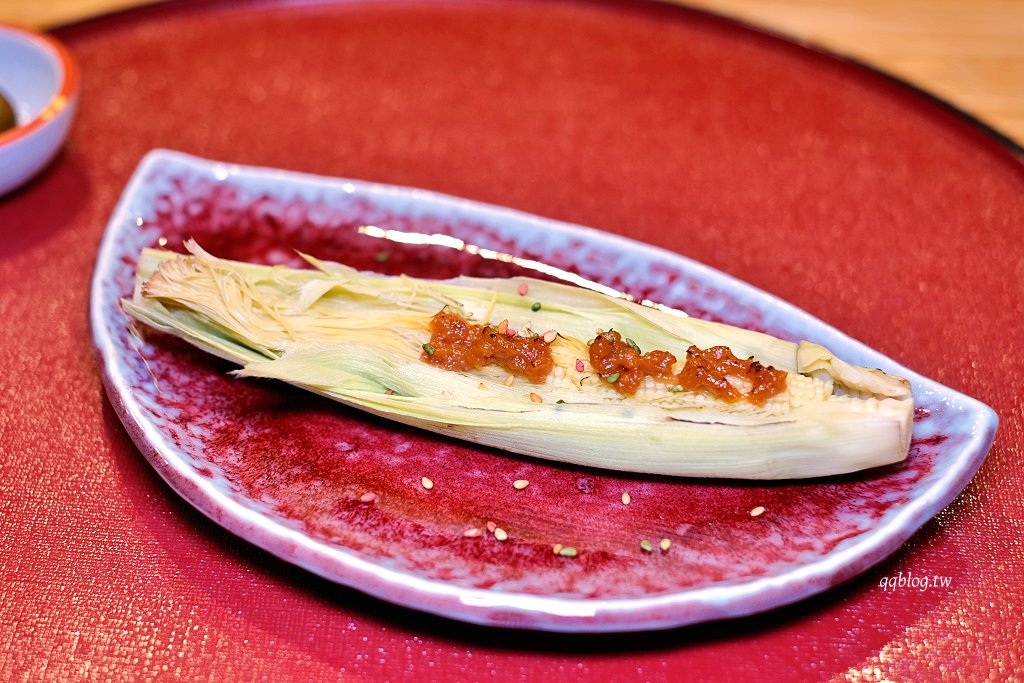 台中西屯︱軒之饌 日式無菜單料理．台中預約制日式無菜單料理 @QQ的懶骨頭