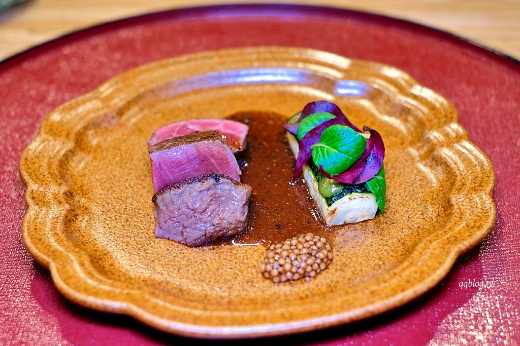 台中西屯︱軒之饌 日式無菜單料理．台中預約制日式無菜單料理 @QQ的懶骨頭