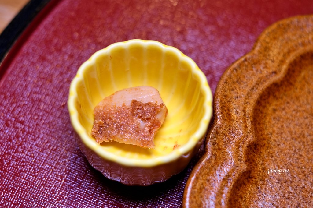 台中西屯︱軒之饌 日式無菜單料理．台中預約制日式無菜單料理 @QQ的懶骨頭