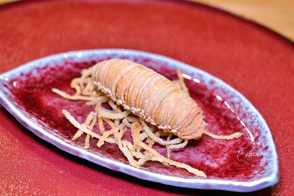 台中西屯︱軒之饌 日式無菜單料理．台中預約制日式無菜單料理 @QQ的懶骨頭