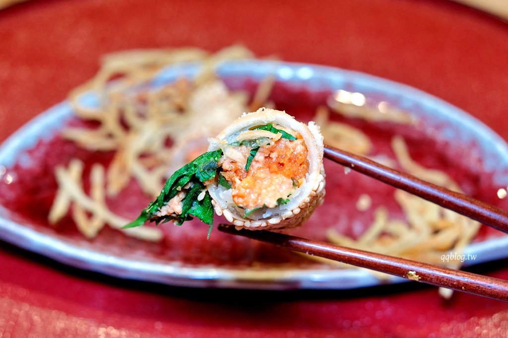 台中西屯︱軒之饌 日式無菜單料理．台中預約制日式無菜單料理 @QQ的懶骨頭