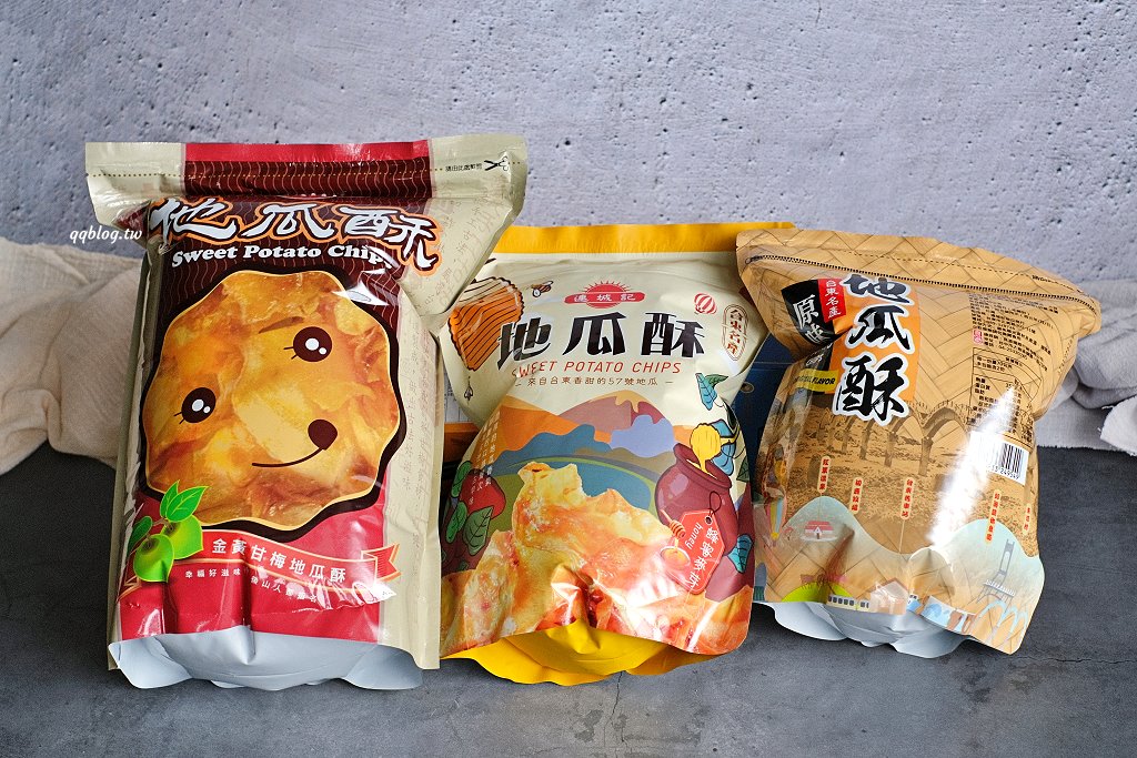 台東︱連城記地瓜酥．台東必買伴手禮，google評價高達4.9顆星 @QQ的懶骨頭