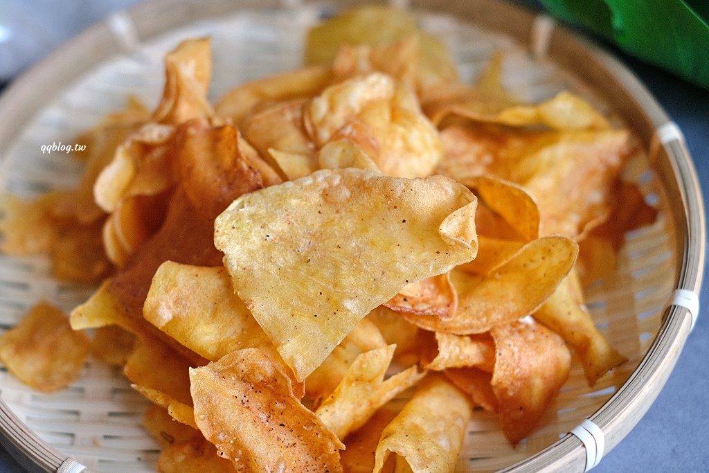 台東︱連城記地瓜酥．台東必買伴手禮，google評價高達4.9顆星 @QQ的懶骨頭