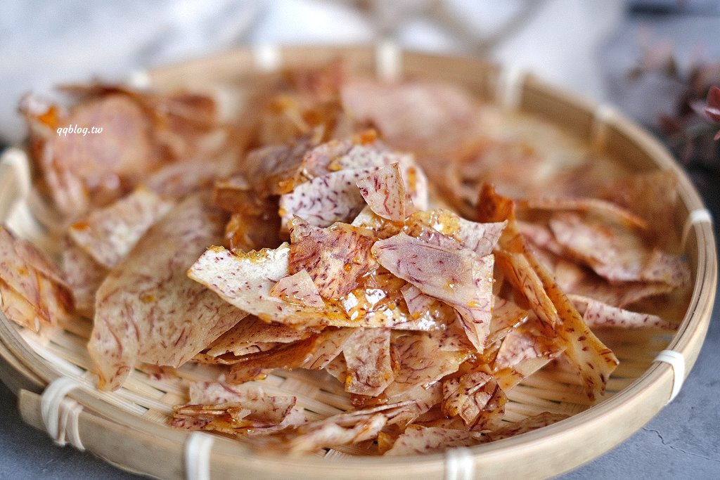 台東︱連城記地瓜酥．台東必買伴手禮，google評價高達4.9顆星 @QQ的懶骨頭