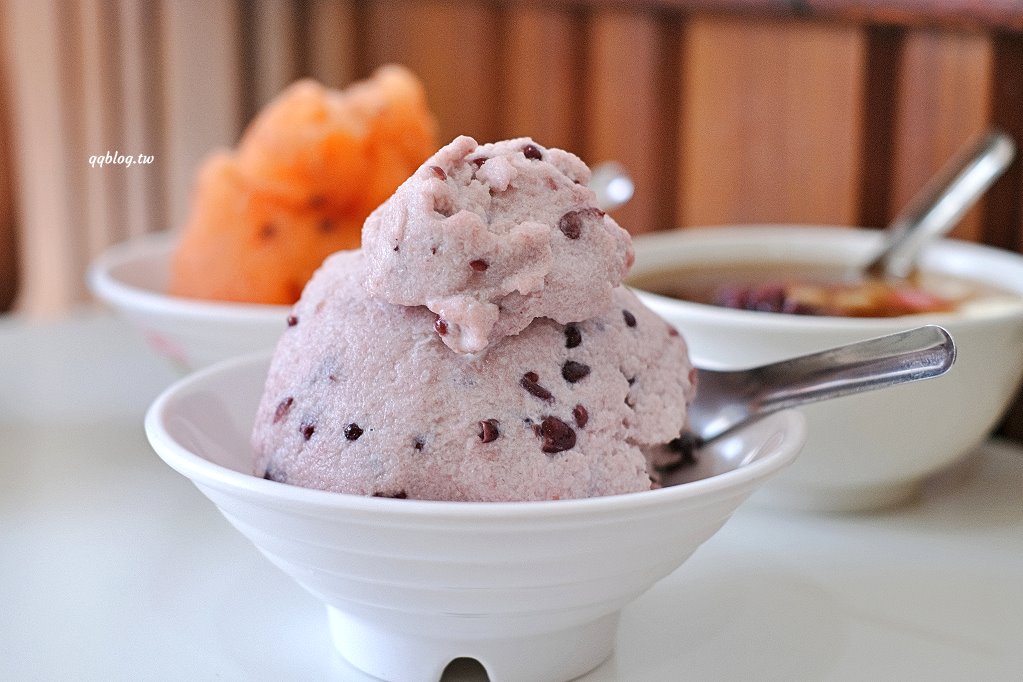 台中沙鹿︱豆粹豆花坊．隱身在巷弄裡的美味手打冰和豆花，光田醫院週邊美食推薦(已歇業) @QQ的懶骨頭