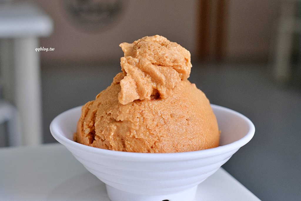 台中沙鹿︱豆粹豆花坊．隱身在巷弄裡的美味手打冰和豆花，光田醫院週邊美食推薦(已歇業) @QQ的懶骨頭