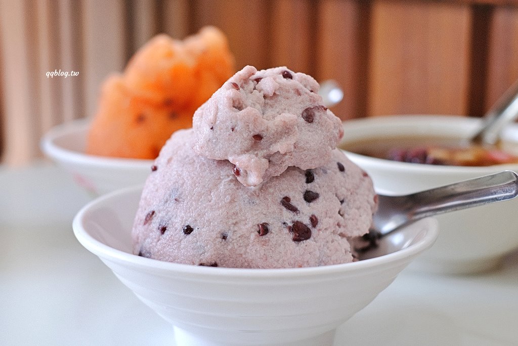 台中沙鹿︱豆粹豆花坊．隱身在巷弄裡的美味手打冰和豆花，光田醫院週邊美食推薦(已歇業) @QQ的懶骨頭