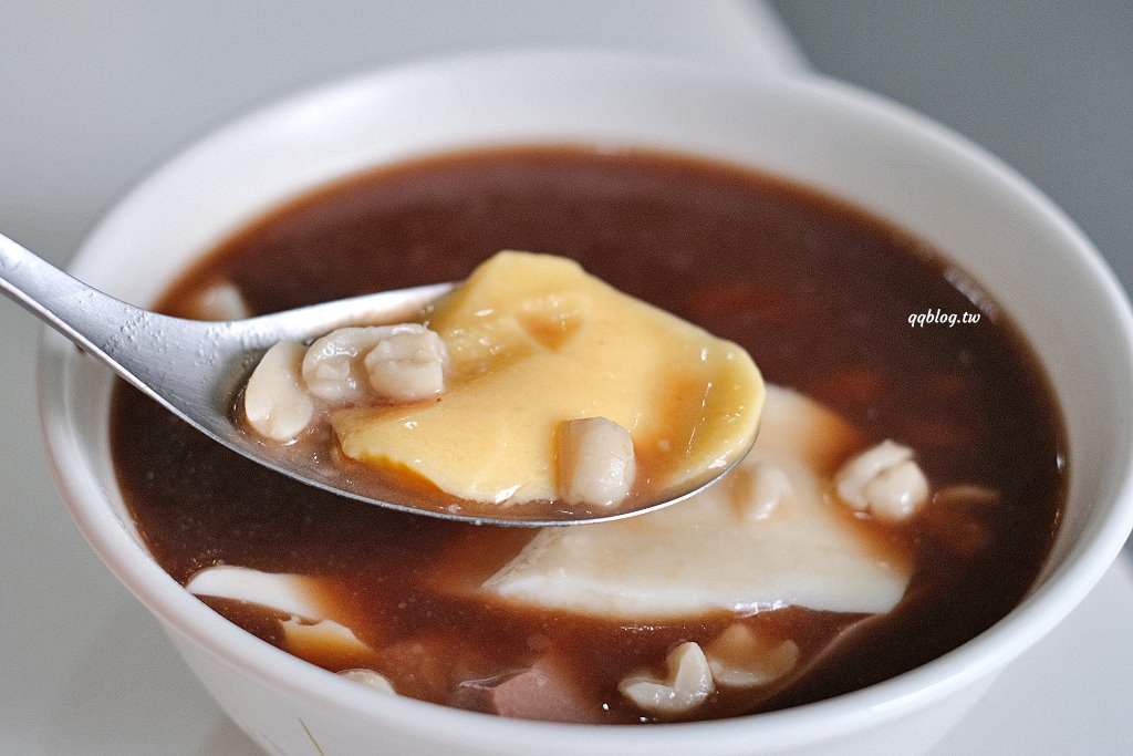 台中沙鹿︱豆粹豆花坊．隱身在巷弄裡的美味手打冰和豆花，光田醫院週邊美食推薦(已歇業) @QQ的懶骨頭