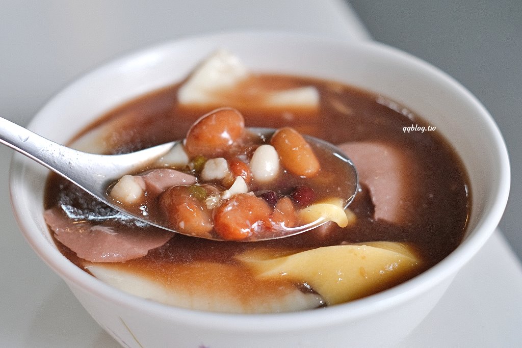 台中沙鹿︱豆粹豆花坊．隱身在巷弄裡的美味手打冰和豆花，光田醫院週邊美食推薦(已歇業) @QQ的懶骨頭