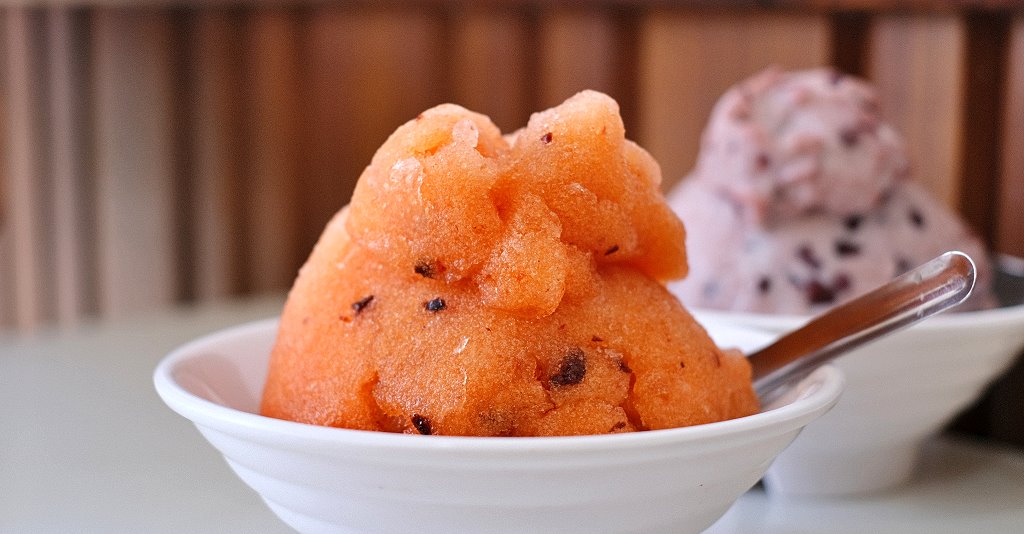 台中沙鹿︱豆粹豆花坊．隱身在巷弄裡的美味手打冰和豆花，光田醫院週邊美食推薦(已歇業) @QQ的懶骨頭