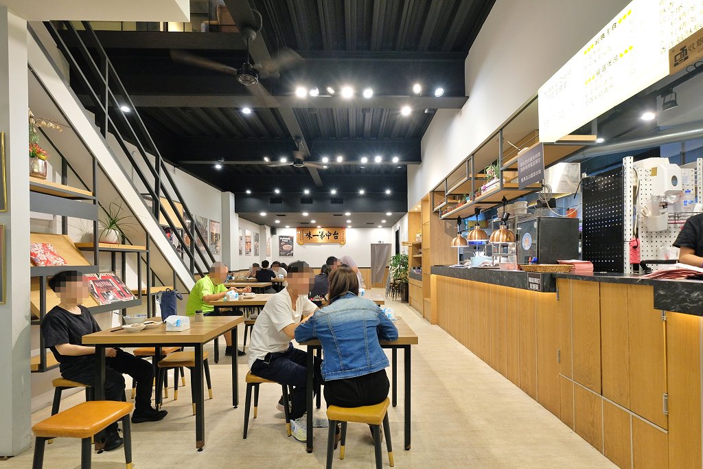 台中豐原︱阿旺澄食堂．傳承自媽媽好手藝的古早味小吃，新店面新氣象，只是價格也回不去了 @QQ的懶骨頭