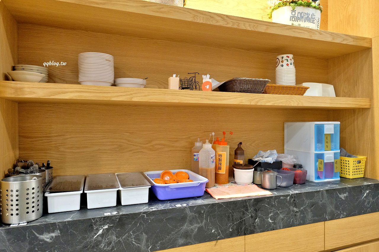 台中豐原︱阿旺澄食堂．傳承自媽媽好手藝的古早味小吃，新店面新氣象，只是價格也回不去了 @QQ的懶骨頭