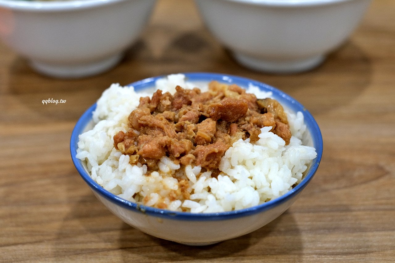 台中豐原︱阿旺澄食堂．傳承自媽媽好手藝的古早味小吃，新店面新氣象，只是價格也回不去了 @QQ的懶骨頭