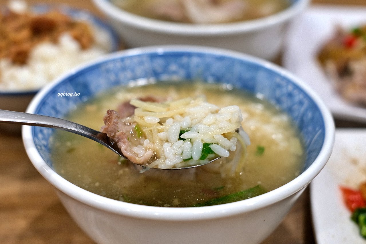 台中豐原︱阿旺澄食堂．傳承自媽媽好手藝的古早味小吃，新店面新氣象，只是價格也回不去了 @QQ的懶骨頭