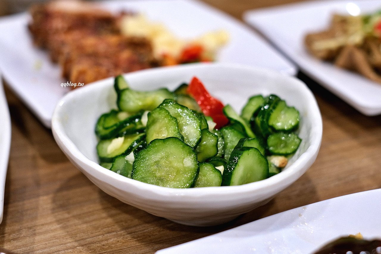 台中豐原︱阿旺澄食堂．傳承自媽媽好手藝的古早味小吃，新店面新氣象，只是價格也回不去了 @QQ的懶骨頭