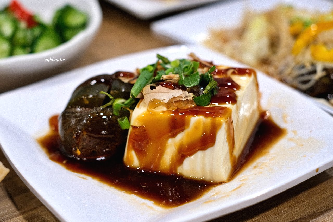 台中豐原︱阿旺澄食堂．傳承自媽媽好手藝的古早味小吃，新店面新氣象，只是價格也回不去了 @QQ的懶骨頭