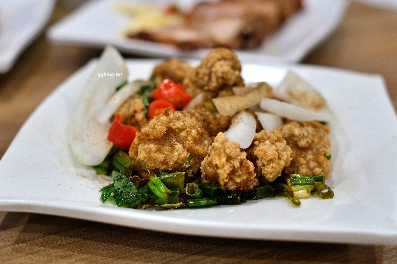 台中豐原︱阿旺澄食堂．傳承自媽媽好手藝的古早味小吃，新店面新氣象，只是價格也回不去了 @QQ的懶骨頭