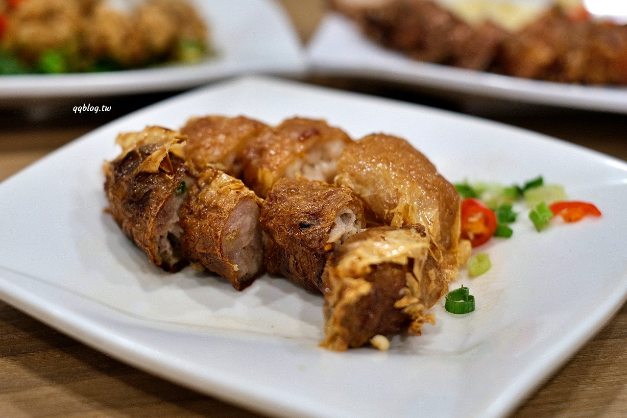 台中豐原︱阿旺澄食堂．傳承自媽媽好手藝的古早味小吃，新店面新氣象，只是價格也回不去了 @QQ的懶骨頭