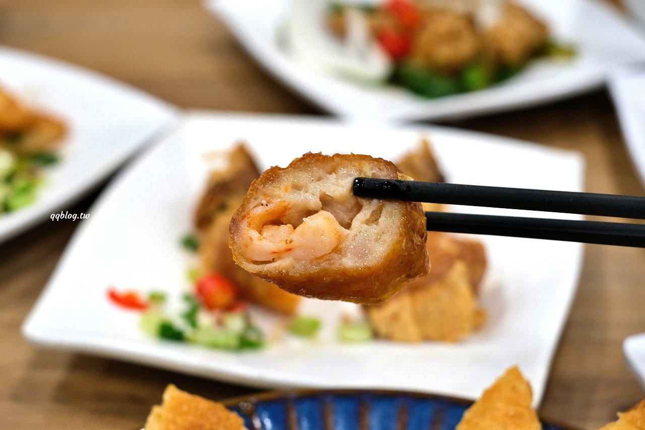 台中豐原︱阿旺澄食堂．傳承自媽媽好手藝的古早味小吃，新店面新氣象，只是價格也回不去了 @QQ的懶骨頭